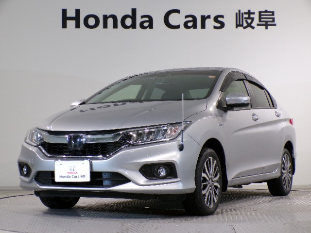 グレイス1.5 ハイブリッド EX ホンダセンシング 4WD
