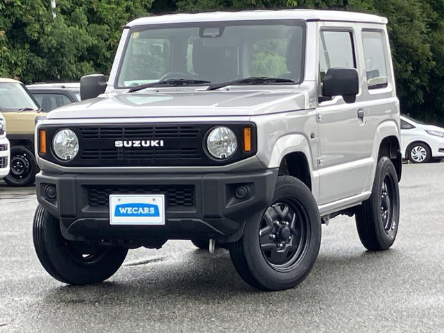 ジムニーXG 4WD