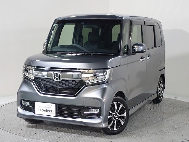 N-BOXカスタムG L ホンダセンシング
