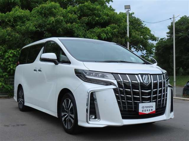 アルファード2.5 S Cパッケージ