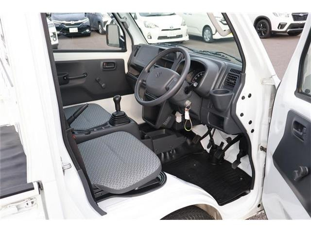 キャリイKC エアコン パワステ 4WD