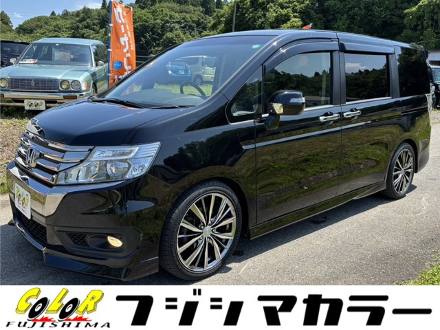 ステップワゴン2.0 スパーダ Z クールスピリット