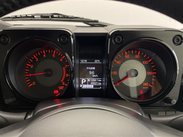 ジムニーXC 4WD