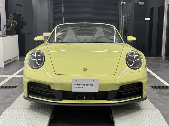 911カブリオレカレラ PDK