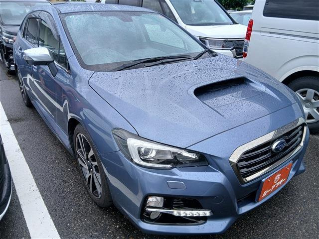 レヴォーグ2.0 GT-S アイサイト 4WD