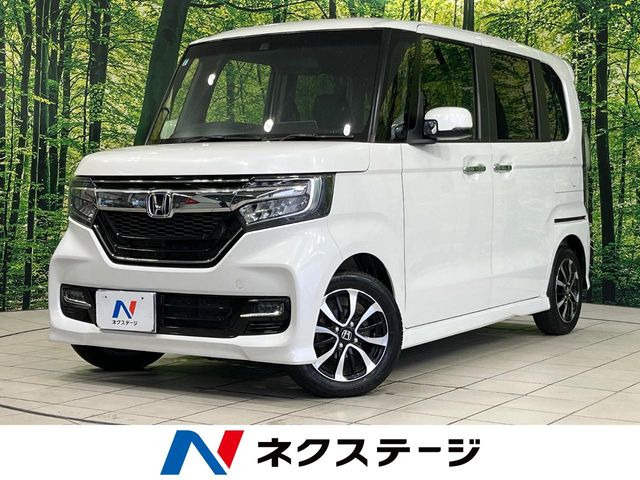 N-BOXカスタムG L ホンダセンシング