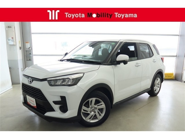 ライズ1.0 G 4WD