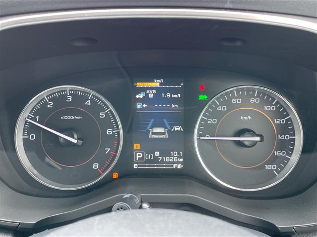 インプレッサXV2.0i アイサイト 4WD