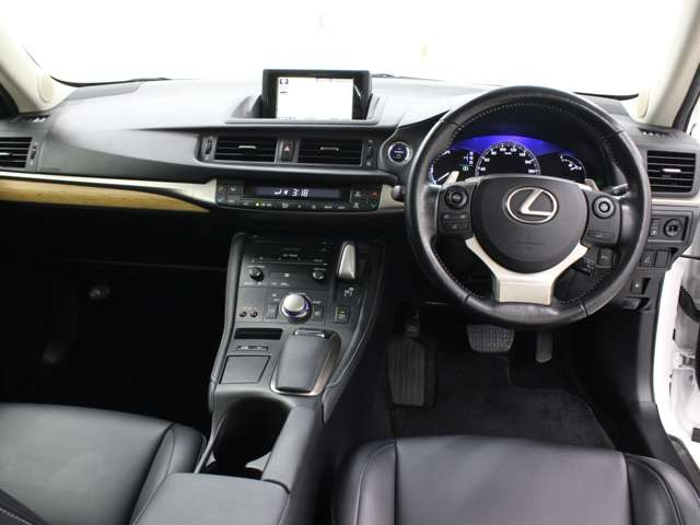 CT200h バージョン C