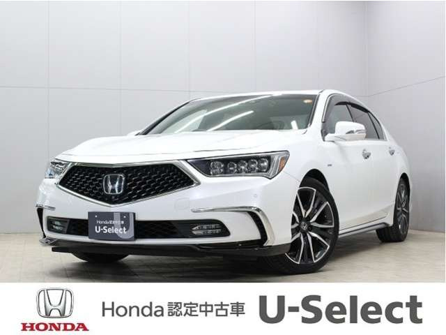 レジェンド3.5 ハイブリッド EX 4WD