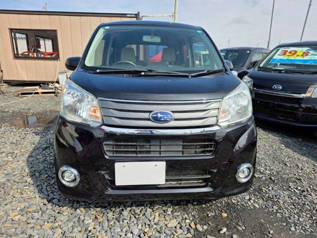 ステラGS 4WD