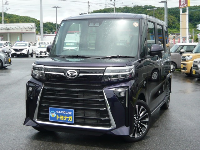 タントカスタムRS