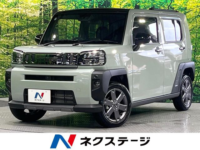 タフトG ダーククロム ベンチャー