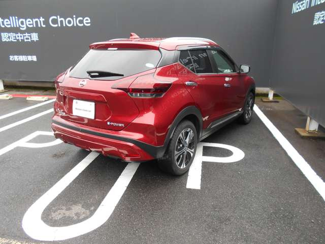 キックス1.2 X (e-POWER)
