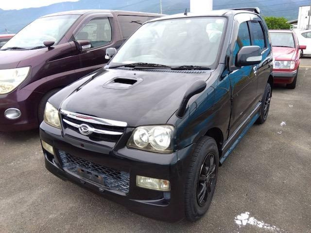 テリオスキッドカスタム X 4WD