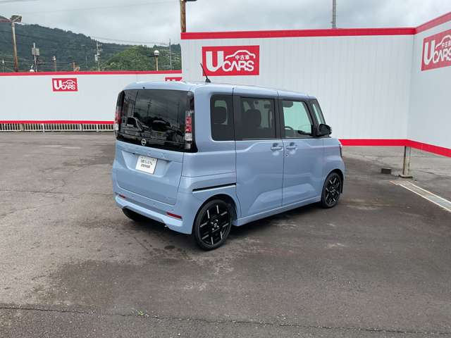 ルークスハイウェイスター Gターボ