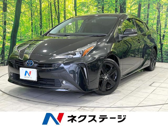 プリウス1.8 S ツーリングセレクション ブラックエディション