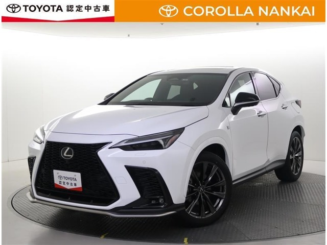 NX350h Fスポーツ 4WD