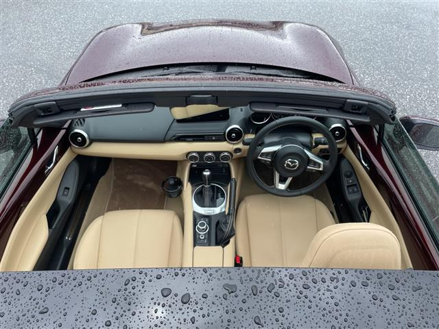 ロードスターRF2.0 35周年記念車