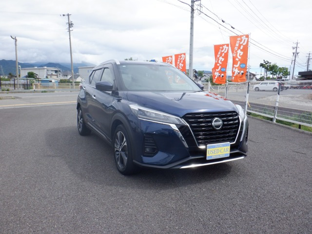 キックス1.2 X (e-POWER)