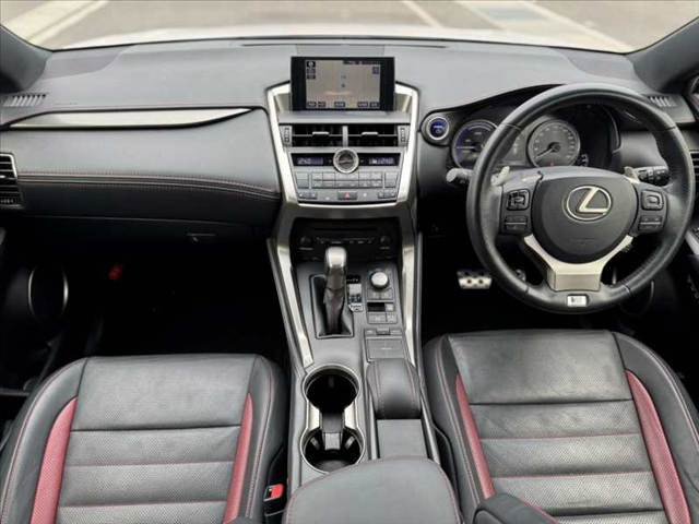 NX300h Fスポーツ 4WD