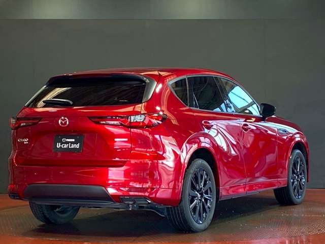 CX-603.3 XD ハイブリッド プレミアムスポーツ ディーゼル 4WD