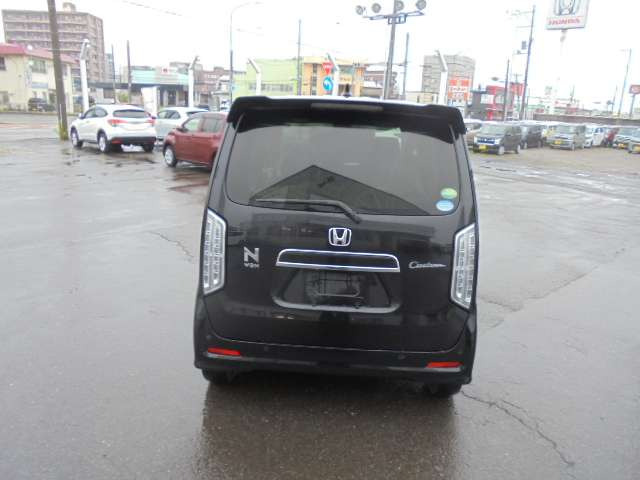 N-WGNカスタムL ホンダ センシング 4WD