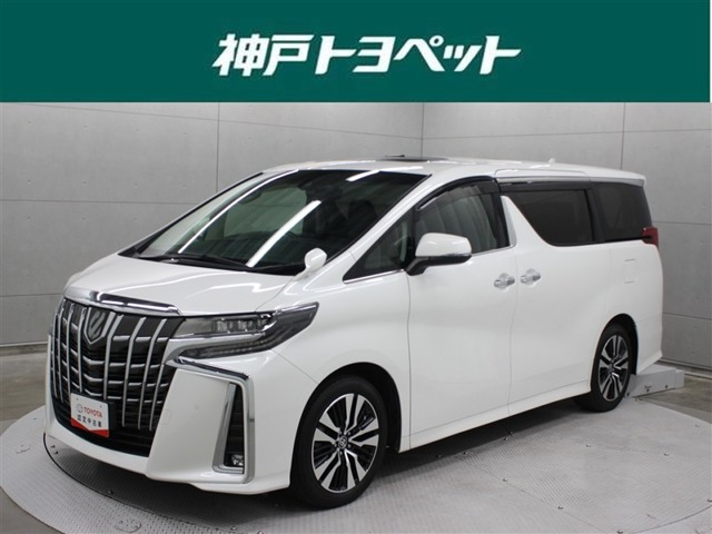 アルファード2.5 S Cパッケージ
