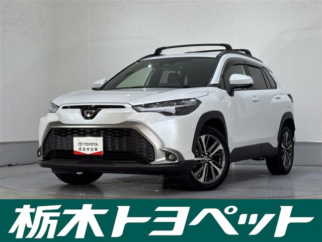 カローラクロス1.8 ハイブリッド Z