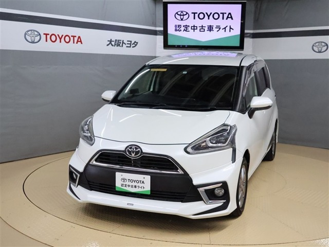 シエンタ1.5 G