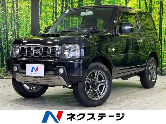 スズキ ジムニー 1998年モデル ランドベンチャー (MT)の中古車一覧