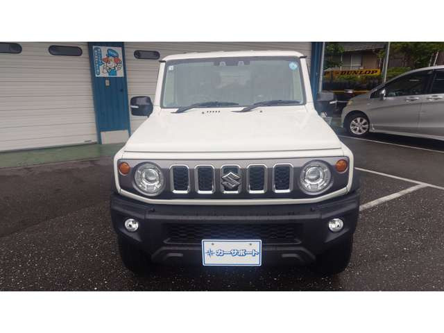 ジムニーノマド1.5 FC 4WD