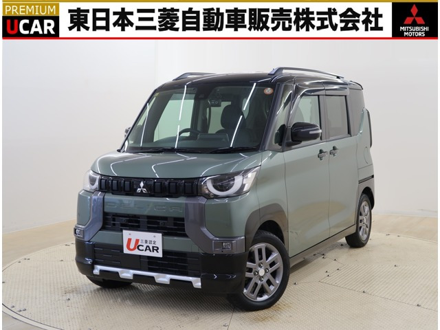 デリカミニT プレミアム 4WD