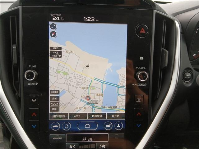インプレッサハッチバック2.0 ST 4WD