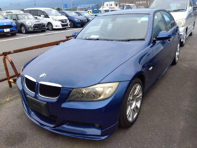 3シリーズセダン320i Mスポーツ パッケージ