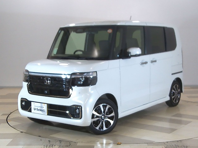 N-BOXカスタムコーディネートスタイル モノトーン