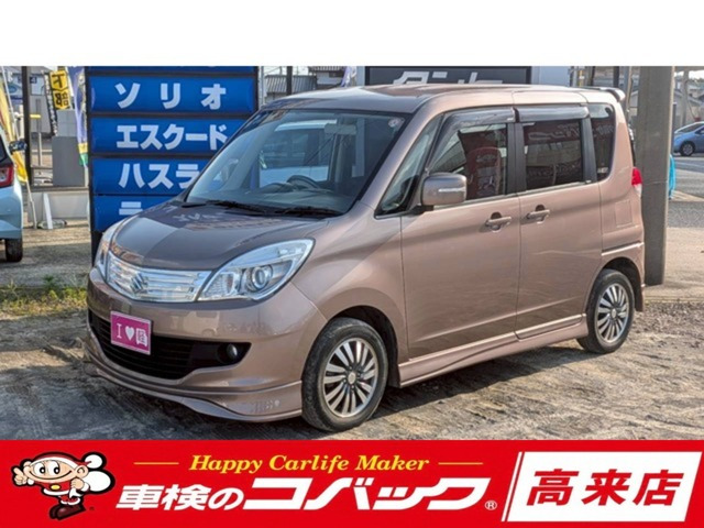 ソリオ1.2 S