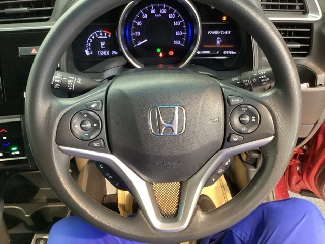 フィット1.3 13G L ホンダセンシング