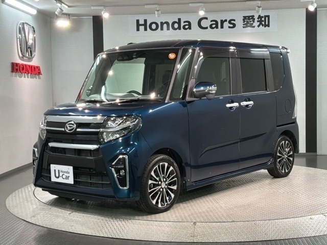 タントカスタムRS
