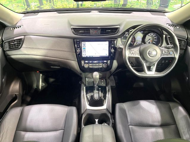 エクストレイル2.0 20Xi