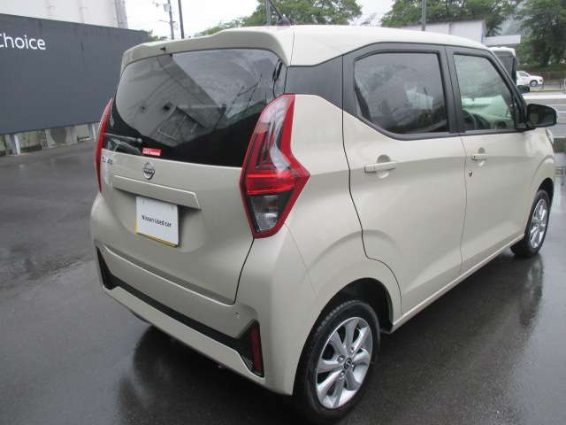 デイズX 4WD