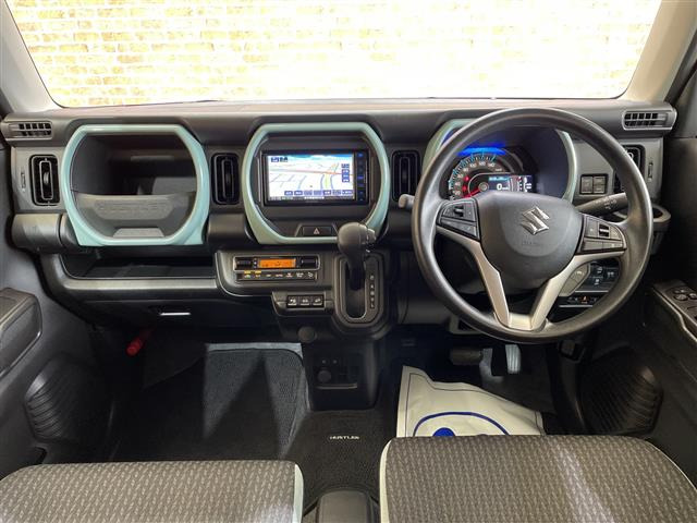ハスラーハイブリッド(HYBRID) G 4WD