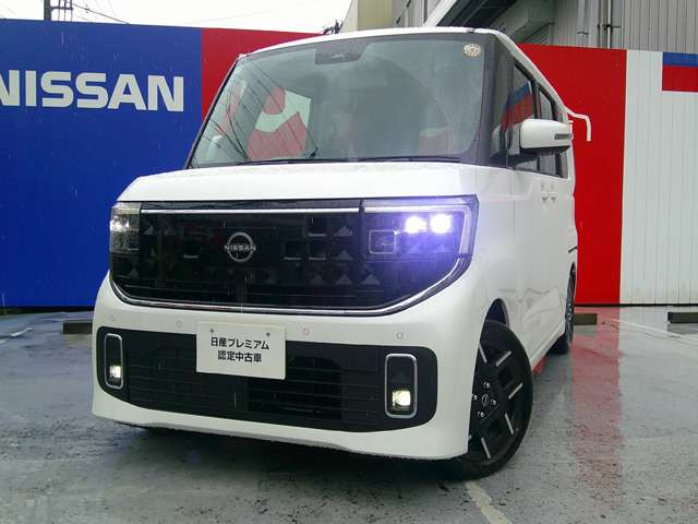 ルークスハイウェイスター Gターボ