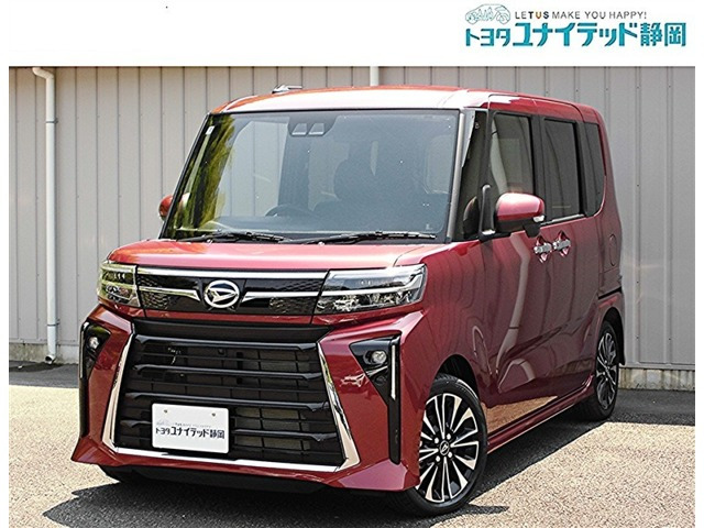 タントカスタムRS