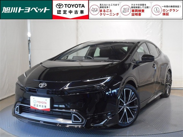 プリウス2.0 Z E-Four 4WD