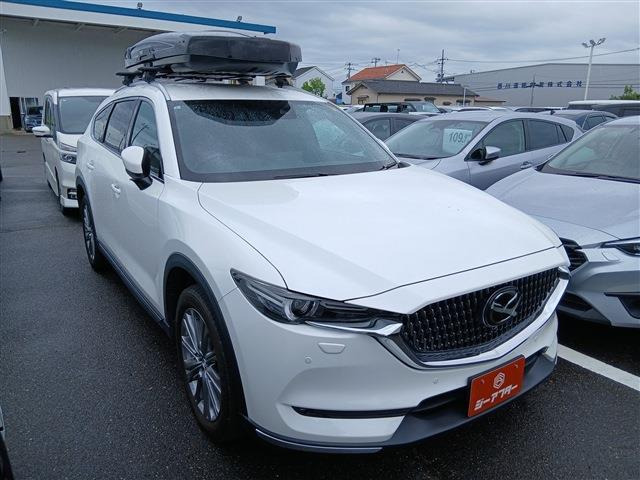 CX-82.2 XD エクスクルーシブ モード 4WD