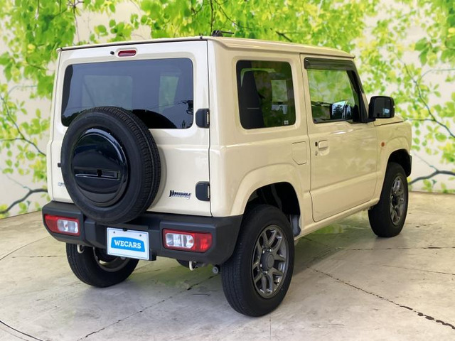 ジムニーXC 4WD