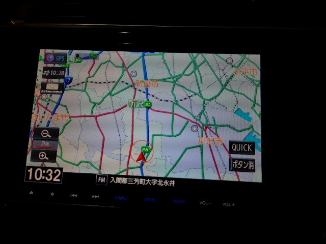 シャトル1.5 ハイブリッド X
