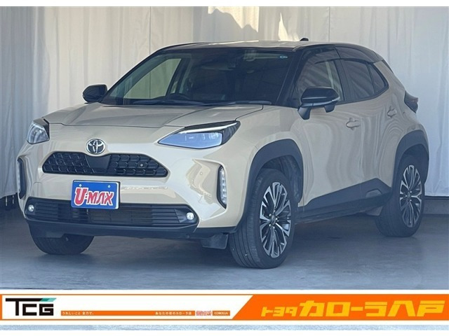 ヤリスクロス1.5 Z 4WD