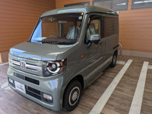 N-VANファン